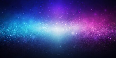 Rich dark blue and purple hues blend in a glowing gradient background with grainy texture and subtle black noise, ideal for poster or banner designs.