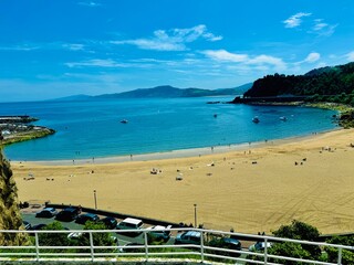 Obraz premium beach