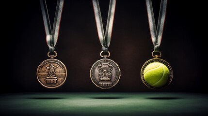 tennis championship winner