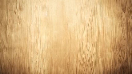 Naklejka premium Light Woodgrain Background Surface Texture