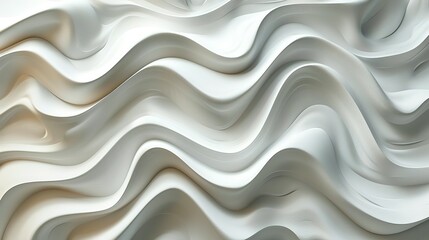 Obraz premium White Plywood Abstract Background with Elegance
