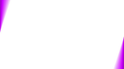 Background white with purple border. Vector can be used for banners, posters, power points, templates, slides, etc.