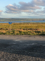 one way road