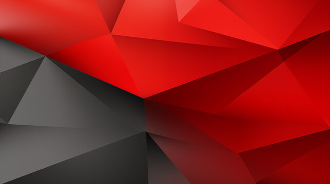 Illustration of an abstract background for use in professional slideshows, presentations, marketing materials, etc. Created with Generative AI technology