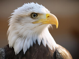 Obraz premium Bald Eagle