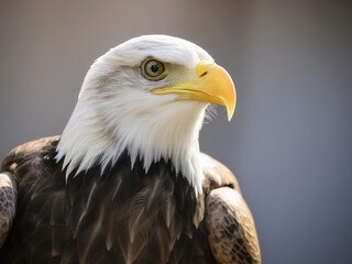 Obraz premium Bald Eagle