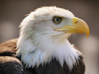 Obraz premium Bald Eagle