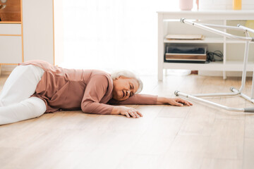 Protecting Senior Health: Asian Elderly Secure Insurance Against Physical Risks like Falls and...