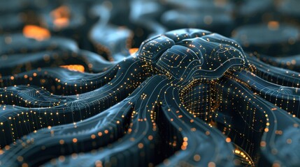 Artificial Neural Networks (ANN): Modern computational models, drawing from the human brain's design, pivotal in machine learning for discerning patterns and solving complex tasks.
