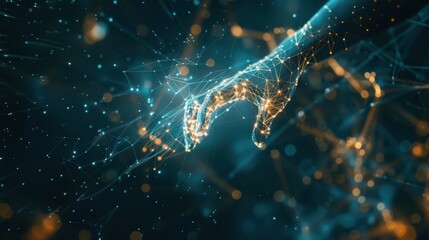 Robotic Process Automation (RPA): Leveraging software robots to automate repetitive, rule-based tasks, enhancing operational efficiency and accuracy.
