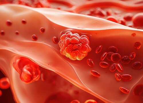 Thrombosis and Blood Clots, What You Need to Know