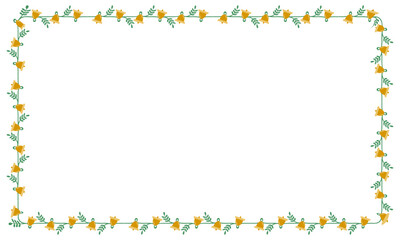 Frame template for christmas season celebration, christmas wreath concept
