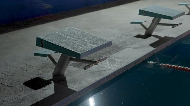 4K PLATAFORMA ALBERCA