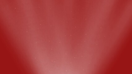 Soft and modern red color blur background