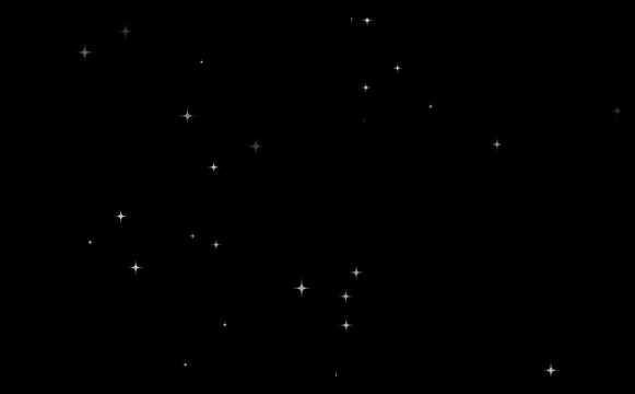 Night starry skies with twinkling or blinking stars motion background.
Looping shinny stars animation on black background.
Twinkling stars animation background, falling sparkling stars background