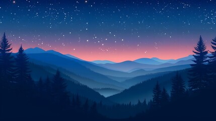 mountain, landscape, sky, sunset, fog, mountains, nature, sunrise, forest, cloud, clouds, hill, morning, mist, sun, view, winter, valley, tree, dawn, snow, hills, travel, peak, light