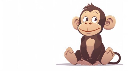 cartoon, animal, vector, illustration, baby, bear, dog, mammal, cute, zoo, happy, character, pet, wild, brown, isolated, drawing, lion, funny, toy, puppy, fun, cat, art, banana, monkey