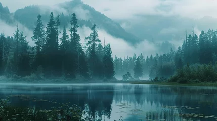 Lake wallpaper