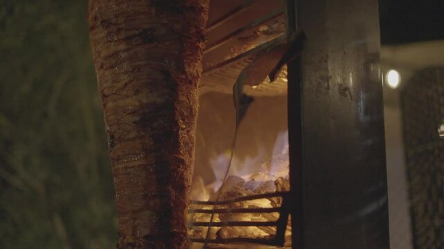 CARNE AL PASTOR TACOS 4K
