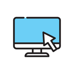 パソコン　カーソル