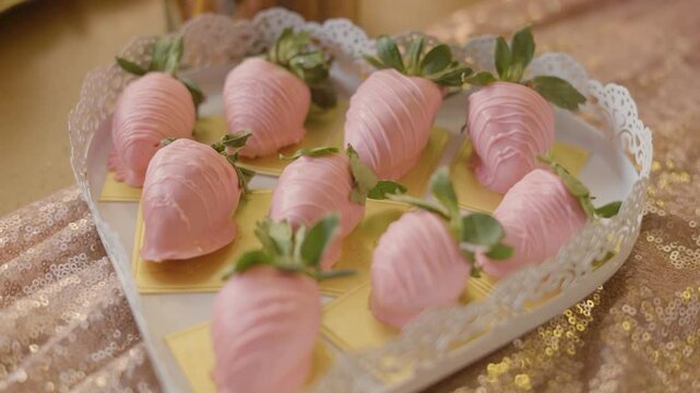 FRESAS POSTRES