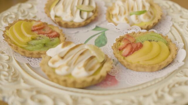 POSTRES DULCE