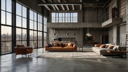 modern living room