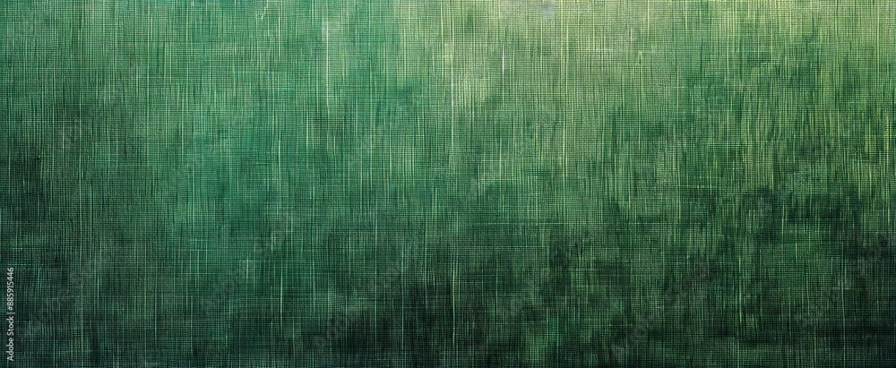 Canvas Prints green canvas fabric texture background