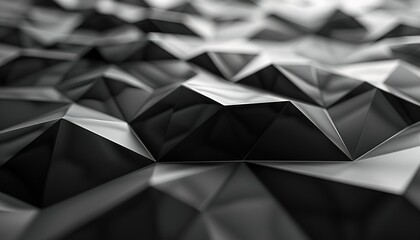 abstract black and white background