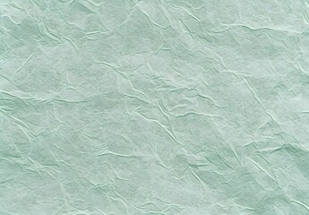 Obraz premium Seamless Light Green Paper Texture Background