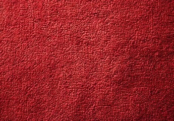 Fototapeta premium Red Carpet Texture Background For Design
