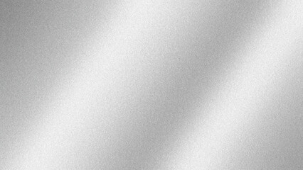 Minimalist white gray background. Luxury gray white abstract background with grainy texture