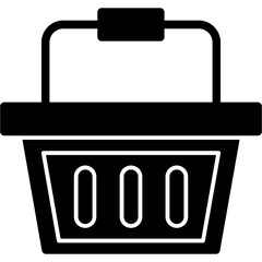 Shopping Basket Icon