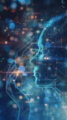 Futuristic Vision of Big Data and AI: Machine Learning Algorithms and AI Technology Integration Transforming the Digital Landscape