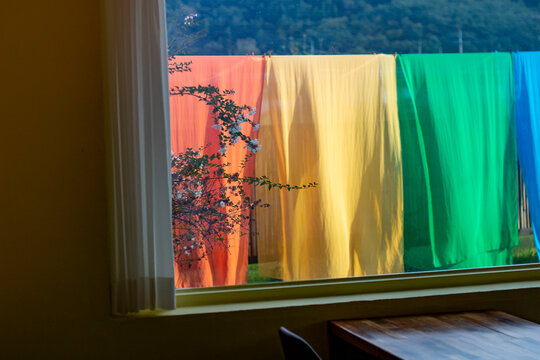 Colorful Flag