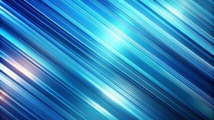 Diagonal wipe animation segues between vibrant blue and soft light blue backgrounds, showcasing a mesmerizing futuristic visual transition in 4K resolution.