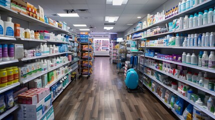 Empowering Independence Diverse Daily Living Aids for Seniors and Special Needs Individuals in Pharmacy's Home Care Aisle