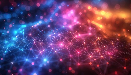 abstract light background