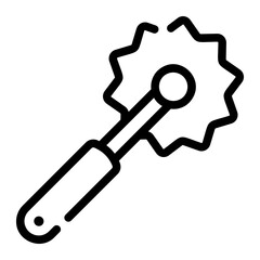rader Line Icon