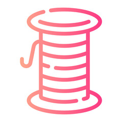thread Line Icon