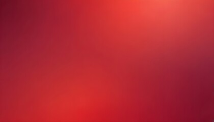 Clear Plain Shiny Warm Soft Vintage Bokeh Cloudy Wave Like Geometric Red Background or Texture
