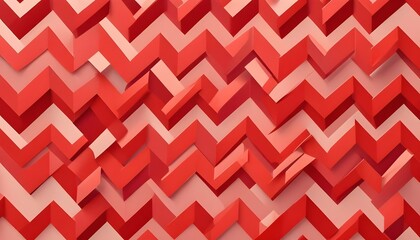 Clear Plain Shiny Warm Soft Vintage Bokeh Cloudy Wave Like Geometric Red Background or Texture