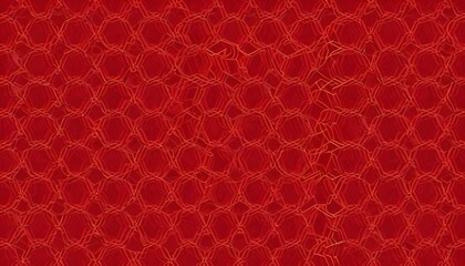 Clear Plain Shiny Warm Soft Vintage Bokeh Cloudy Wave Like Geometric Red Background or Texture