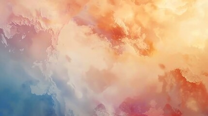 Fototapeta premium colorful abstract smoke background