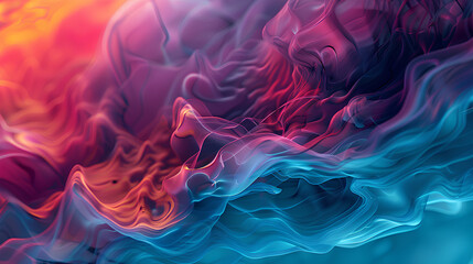 Fototapeta premium Different type of abstract Stock Illustration