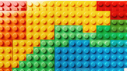 Cheerful Concept Banner Background for Online Sales Promotion