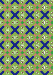 seamless pattern