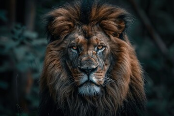 lion