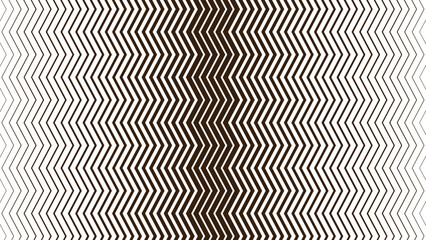 Brown Zig zag seamless pattern abstract background for backdrop or fabric style