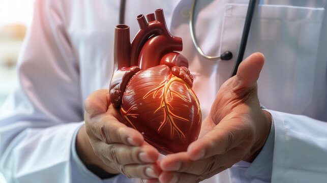 Detailed heart health assessments including EKGs and echocardiograms. Management of hypertension
